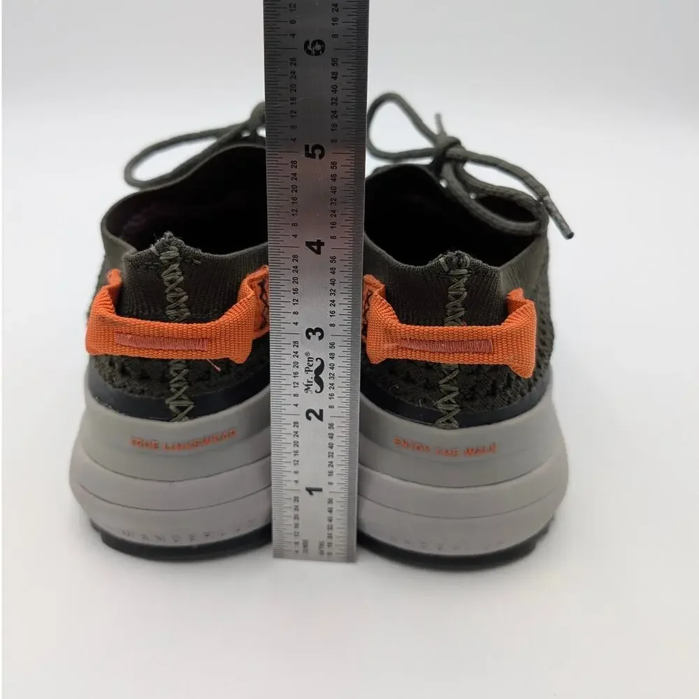 True Linkswear True Lux Sport Waterproof Golf Shoes Men's Pinhun Size US7 EU40